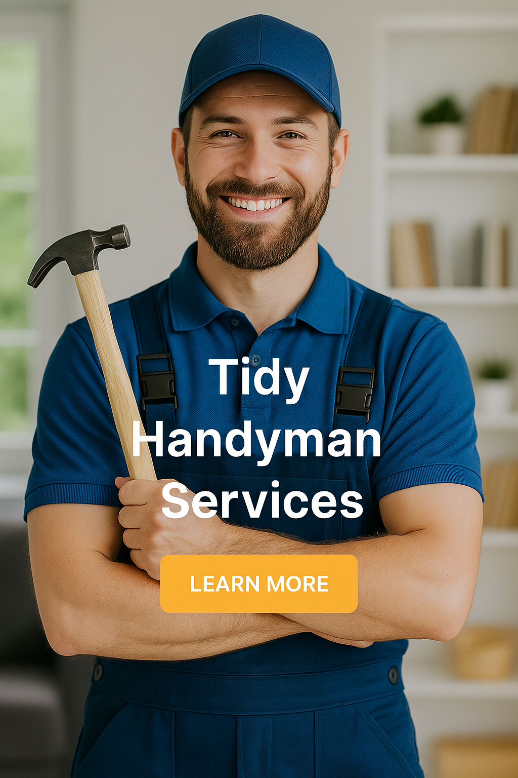 Handy Man Template