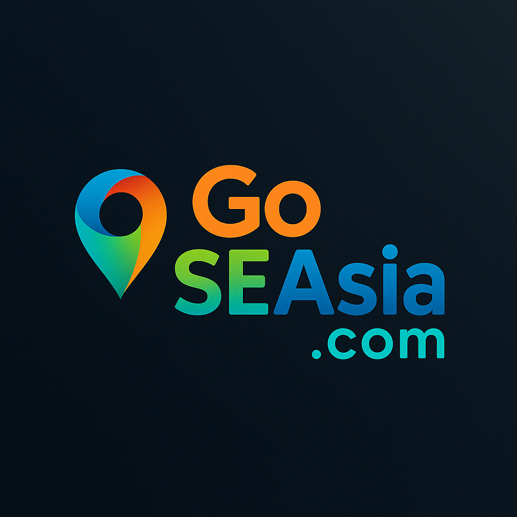GoSEAsia round logo